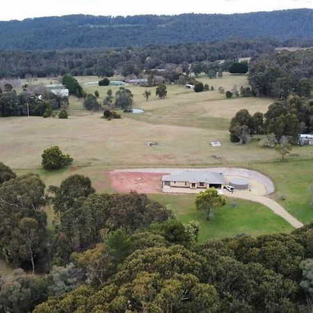 Tolmie Villa 30 Min From Mt Buller Barwite Exterior foto